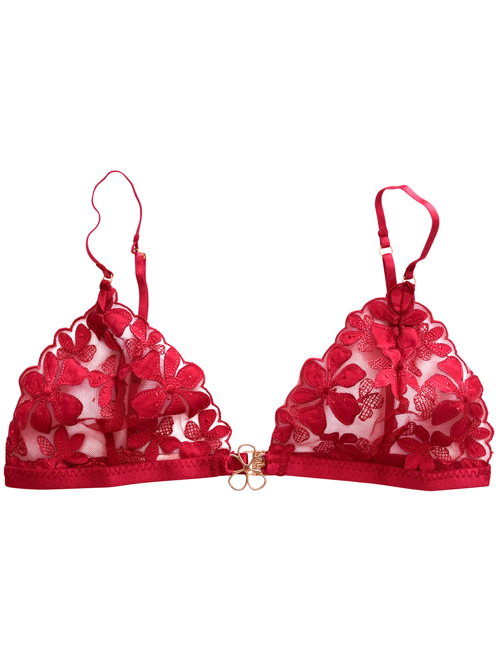 Argentina Triangle Bralette