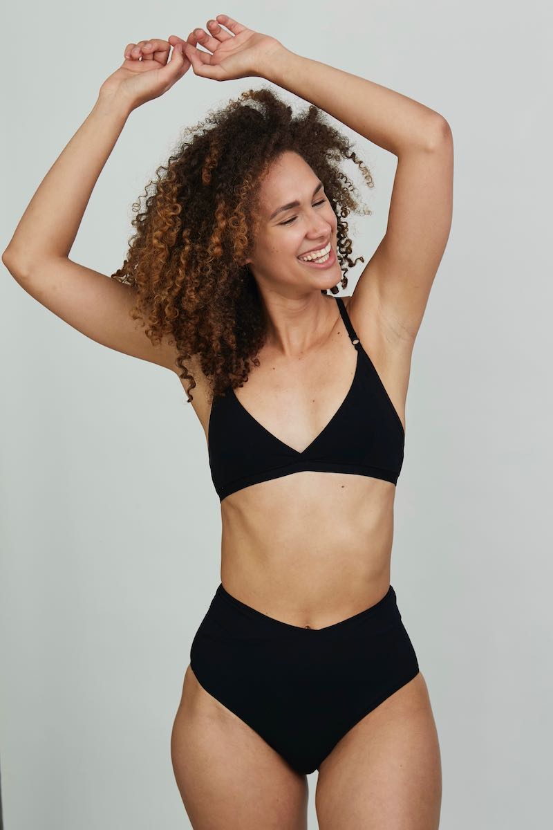 Aurora Triangle Bra