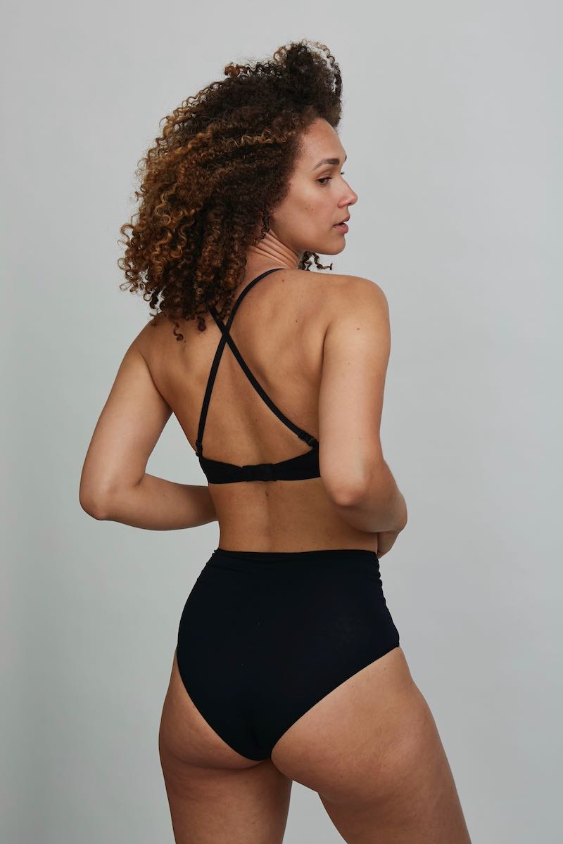 Aurora Triangle Bra