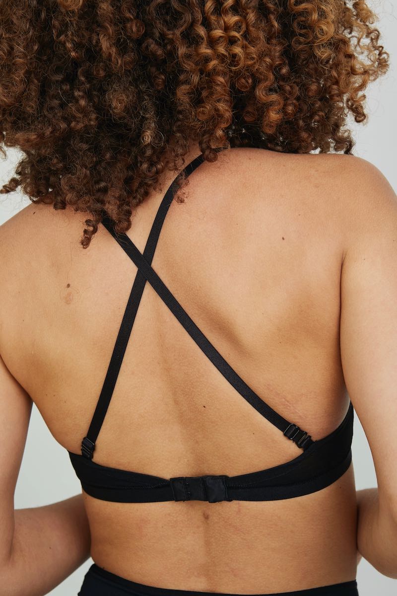 Aurora Triangle Bra
