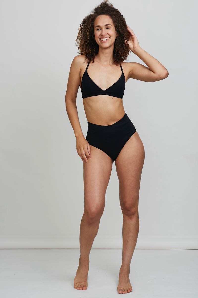 Aurora Triangle Bra
