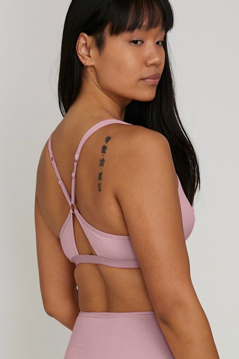 Freya Wrap Bra