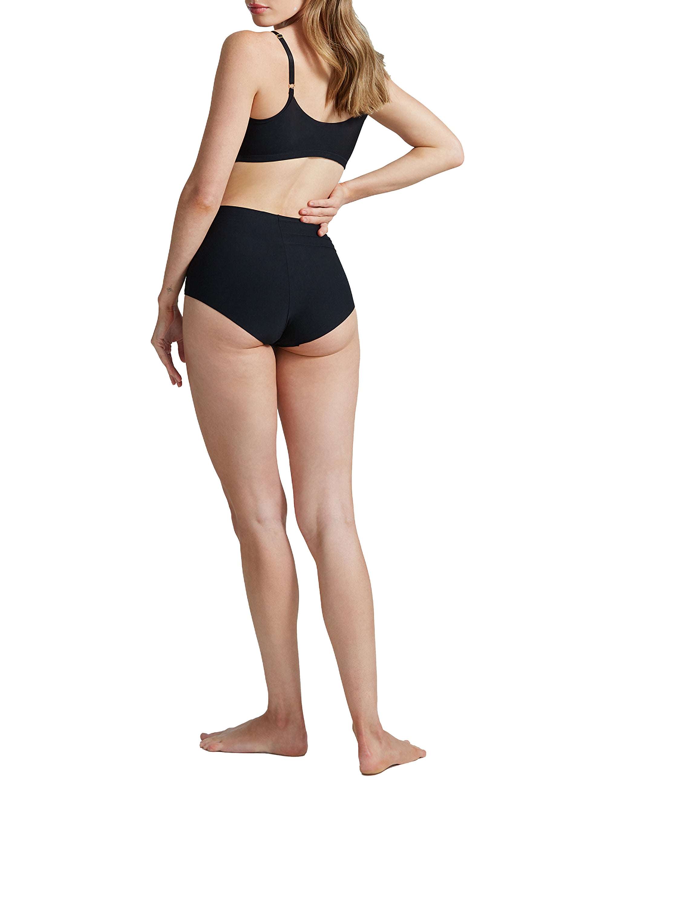 Butter High-Rise Bikini