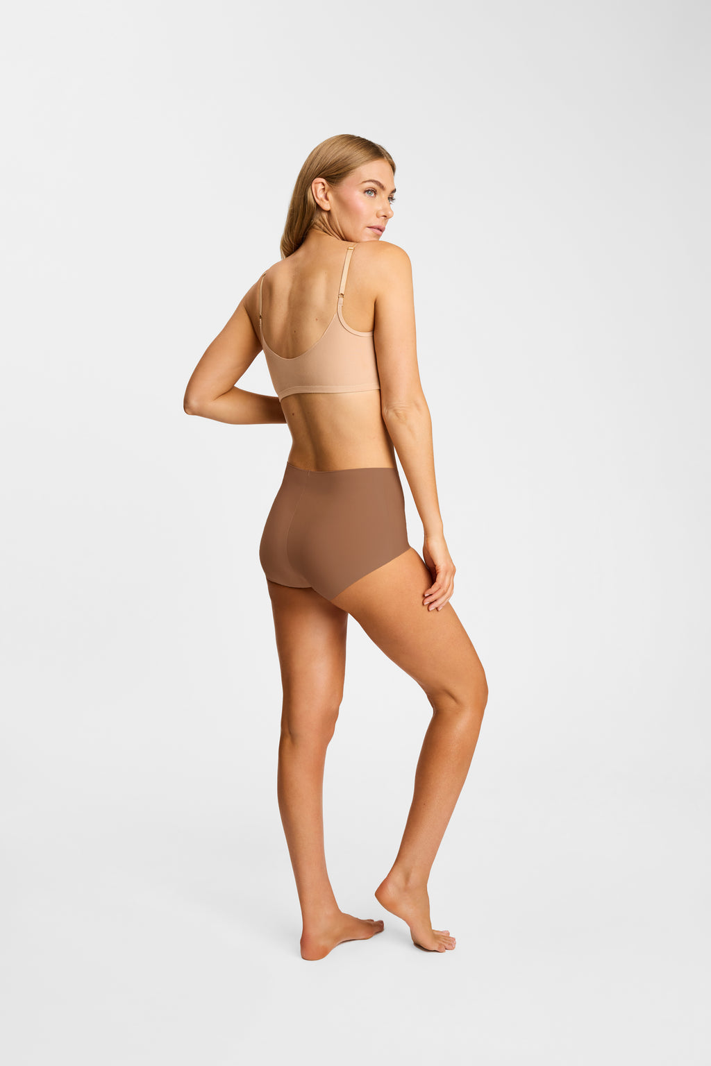 Butter High-Rise Bikini