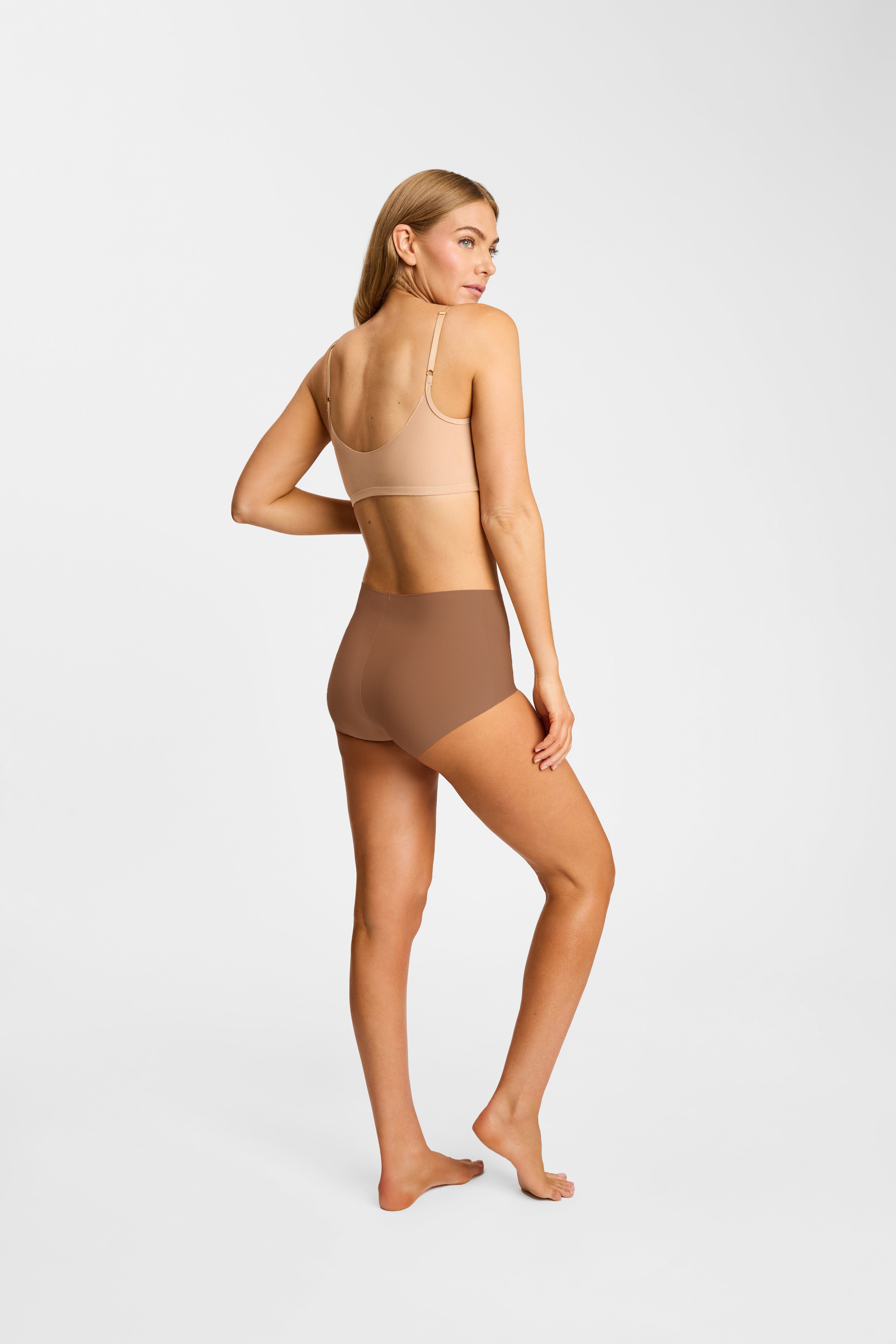 Butter High-Rise Bikini