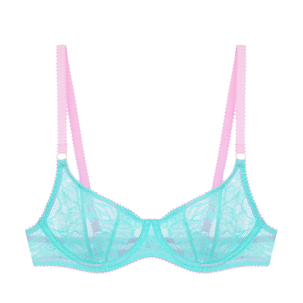 Iona Lace Underwire Bra