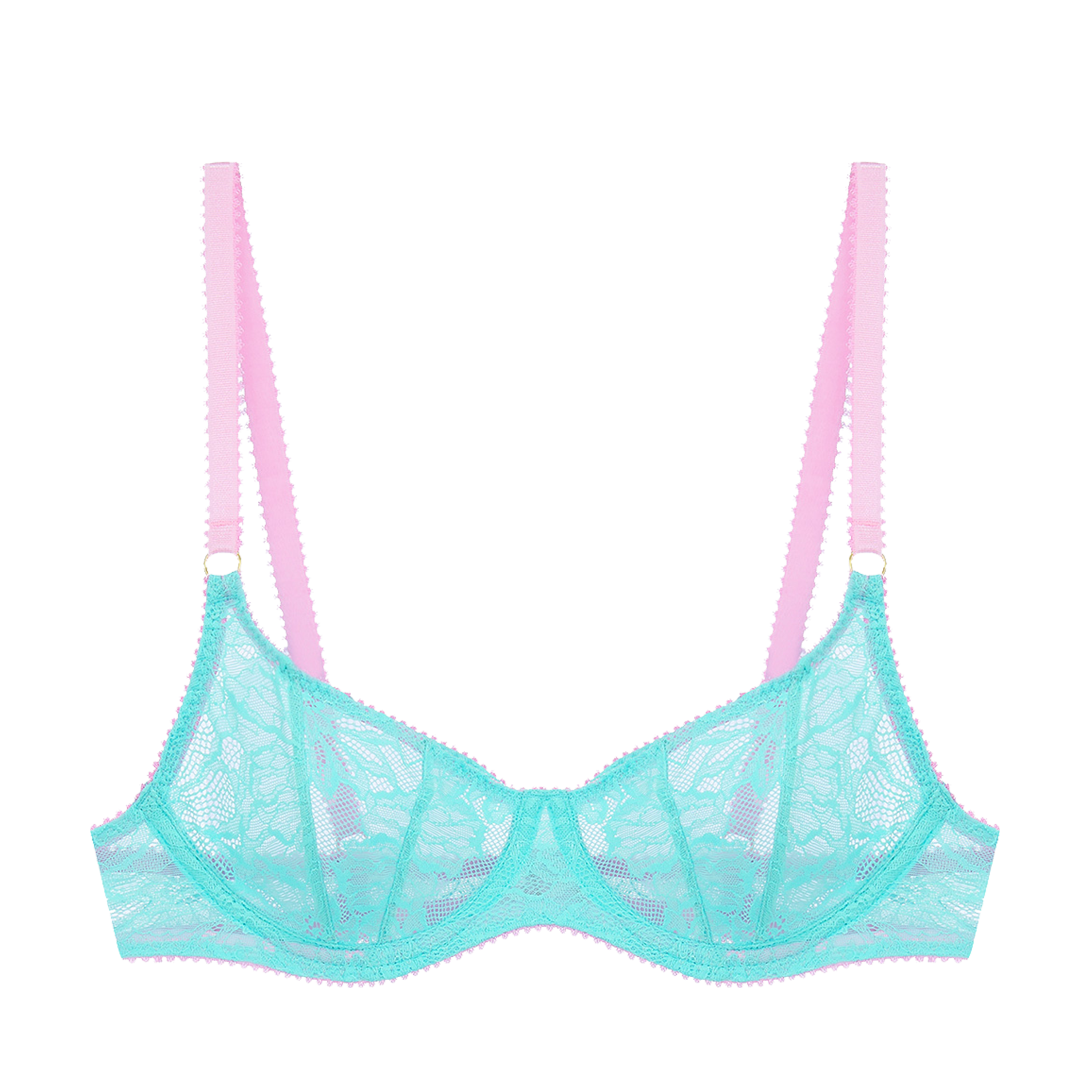 Iona Lace Underwire Bra