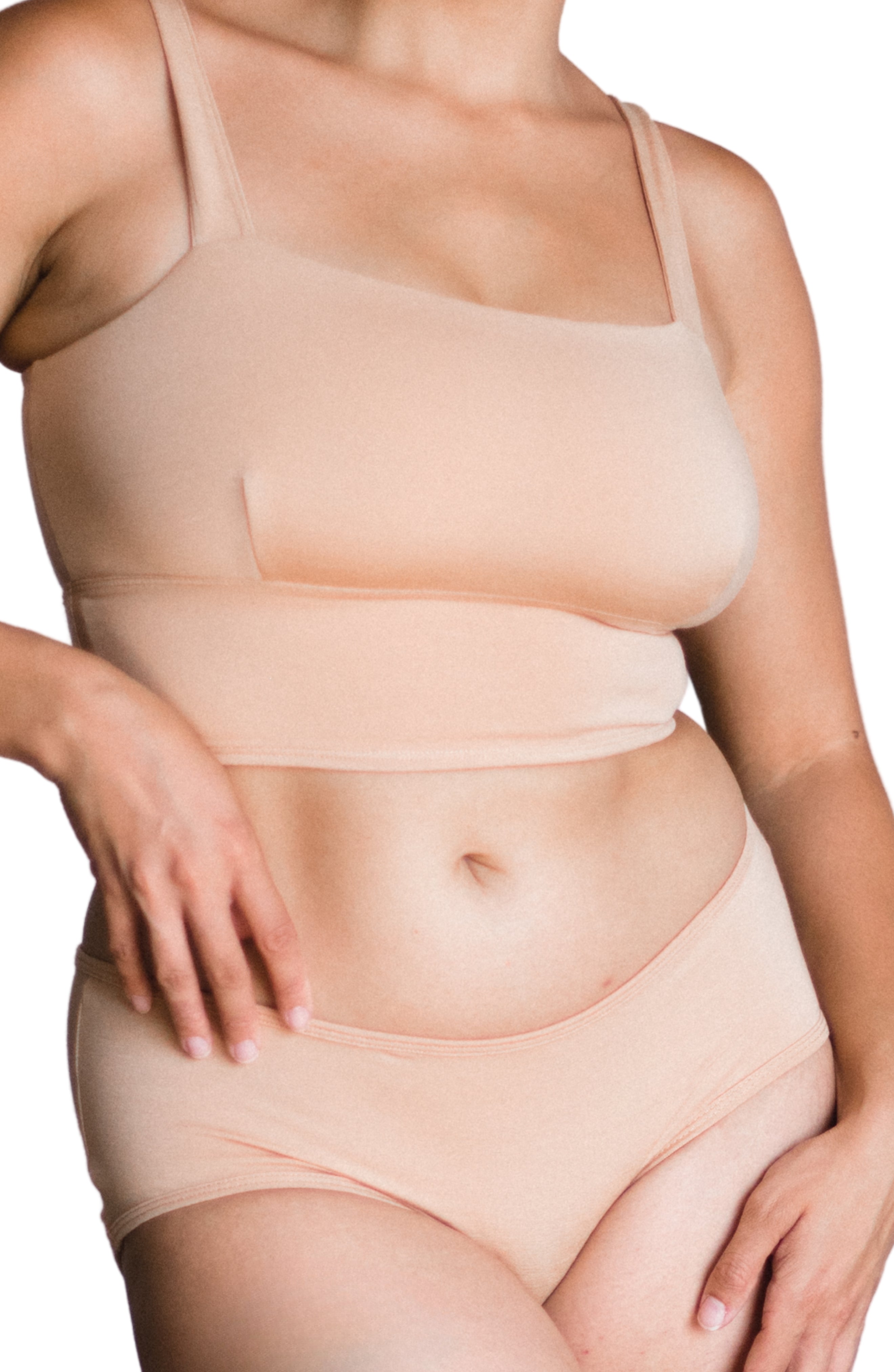 Organic Cotton Mid-Rise Brief