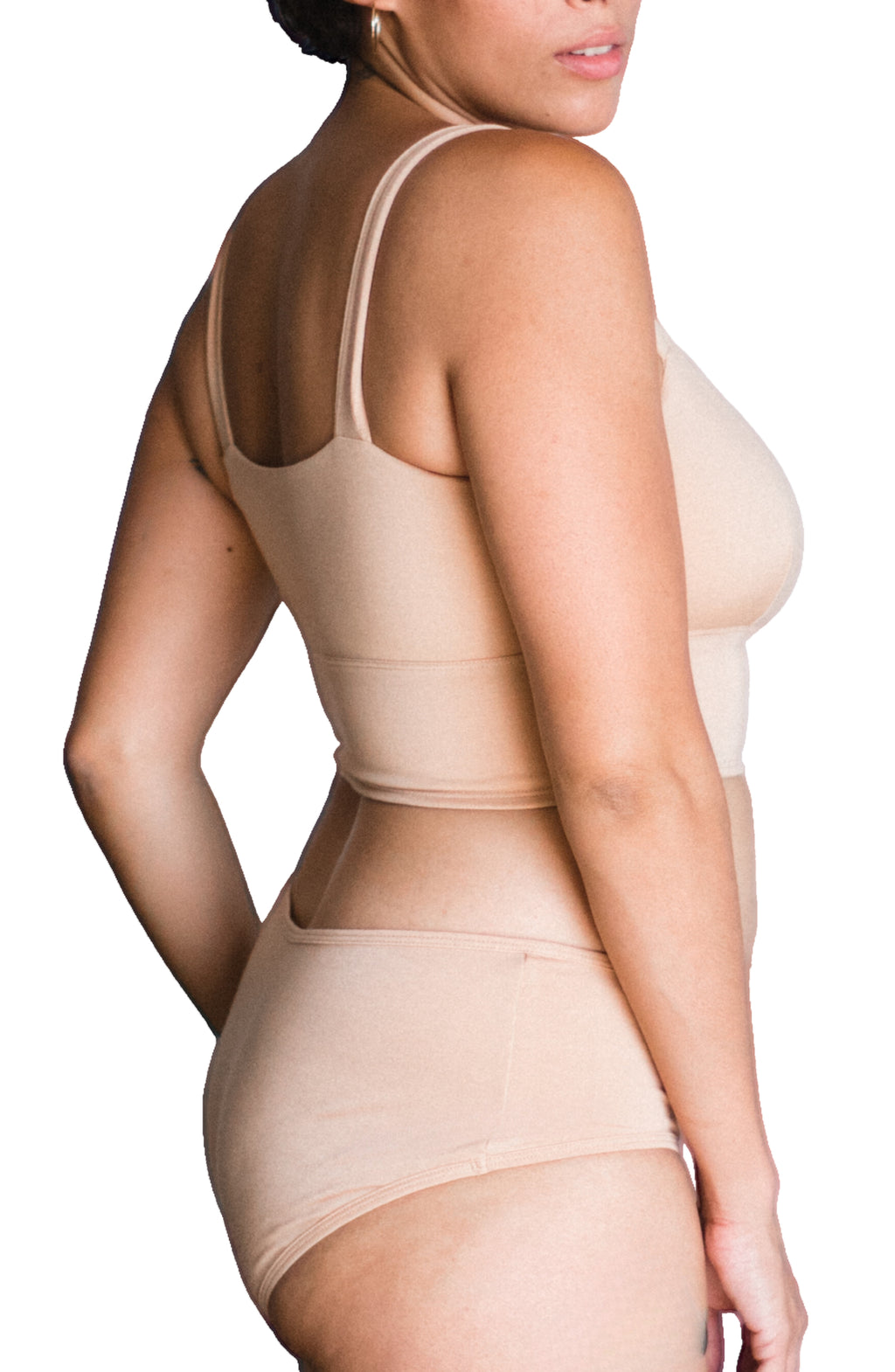 Organic Cotton Mid-Rise Brief