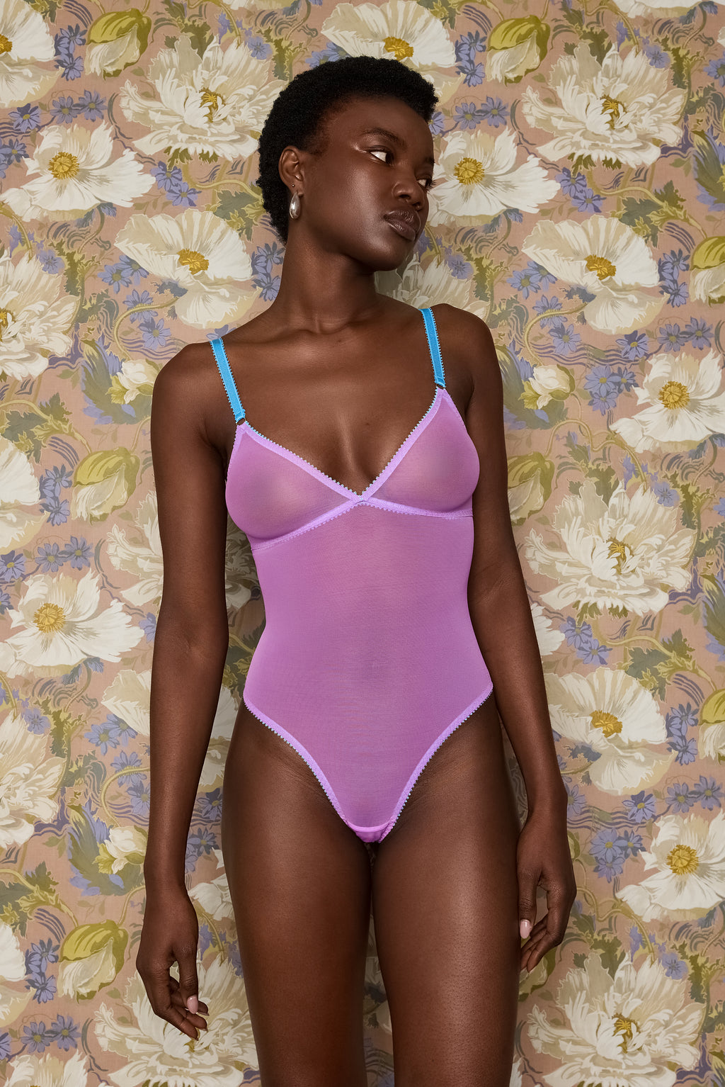 Pippa Clean Tulle Body