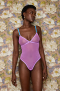 Pippa Clean Tulle Body