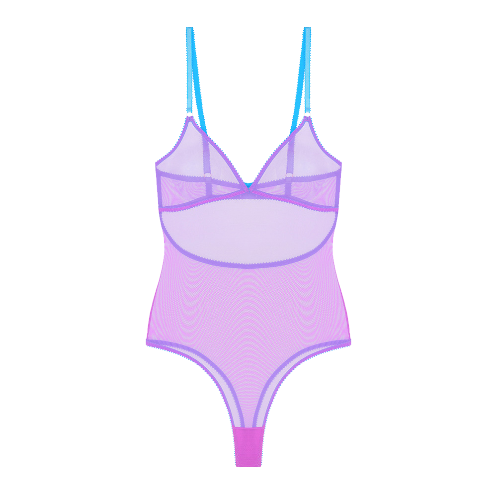 Pippa Clean Tulle Body